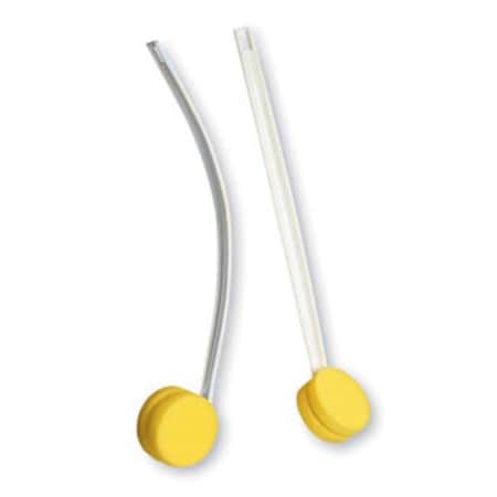 Ableware Ableware Maddak wiveling Back Scrubber Straight Handle Ableware-741231000